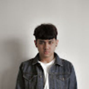 Meet your Posher, Ralph daniel